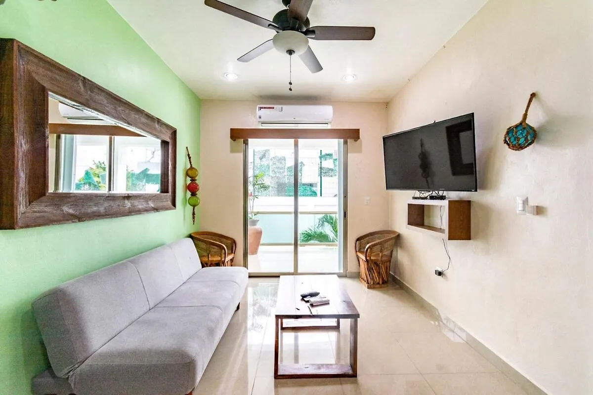 Holiday home Mario'S House 2 Beautiful Rooftop Pool Cozumel