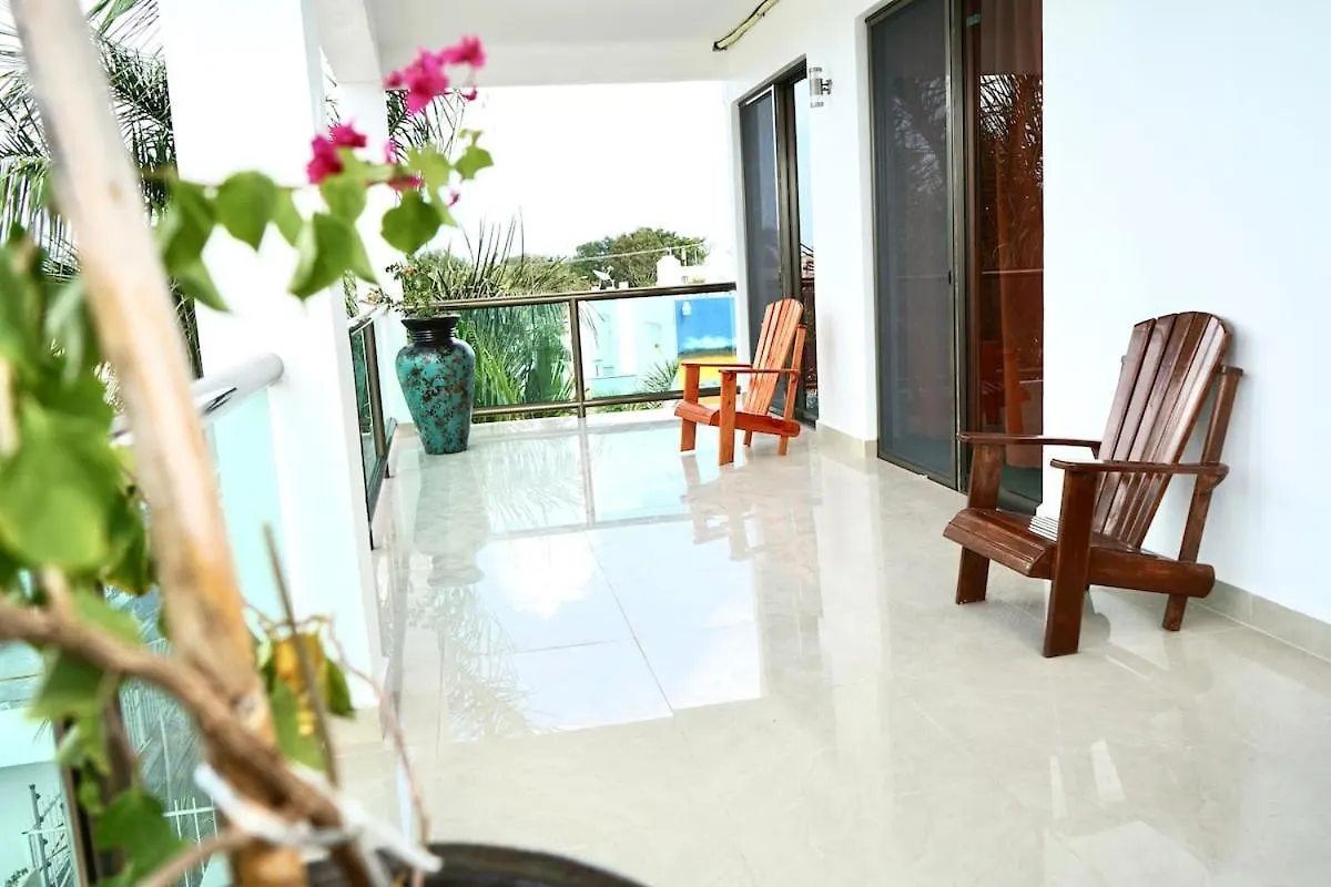 Holiday home Mario'S House 2 Beautiful Rooftop Pool Cozumel
