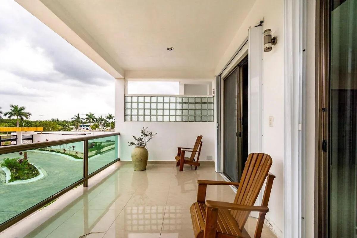 Holiday home Mario'S House 2 Beautiful Rooftop Pool Cozumel Mexico