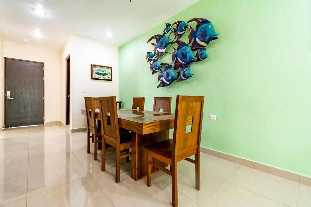 Holiday home Mario'S House 2 Beautiful Rooftop Pool Cozumel Mexico