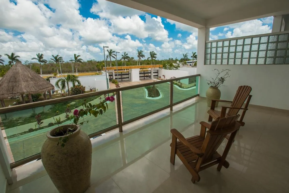 Holiday home Mario'S House 2 Beautiful Rooftop Pool Cozumel Mexico