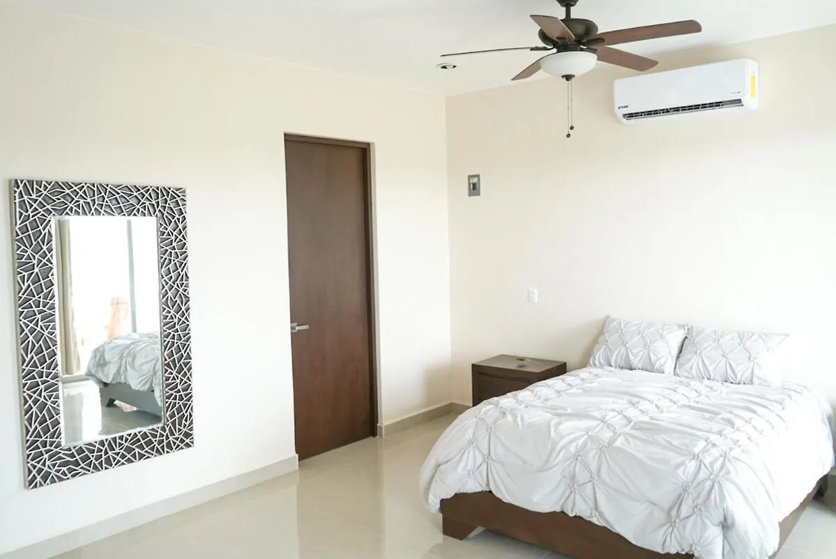 Holiday home Mario'S House 2 Beautiful Rooftop Pool Cozumel Mexico