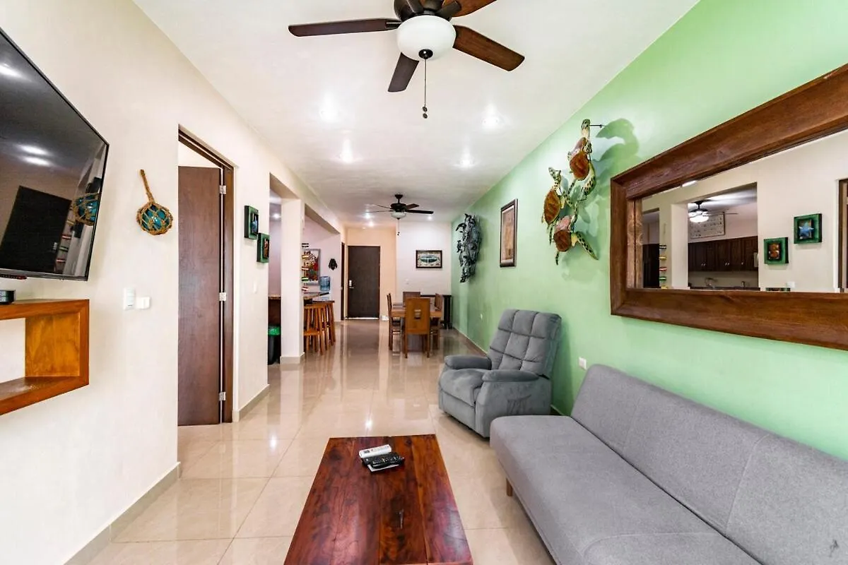 Holiday home Mario'S House 2 Beautiful Rooftop Pool Cozumel