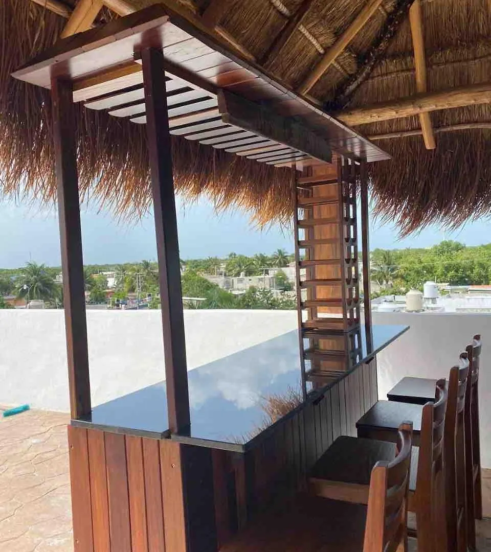 Mario'S House 2 Beautiful Rooftop Pool Cozumel 0*,  Mexico