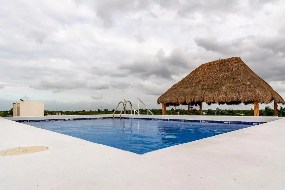 Mario'S House 2 Beautiful Rooftop Pool Cozumel