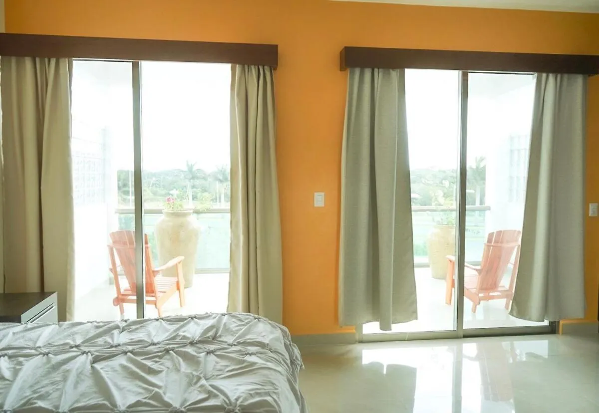 Mario'S House 2 Beautiful Rooftop Pool Cozumel Mexiko